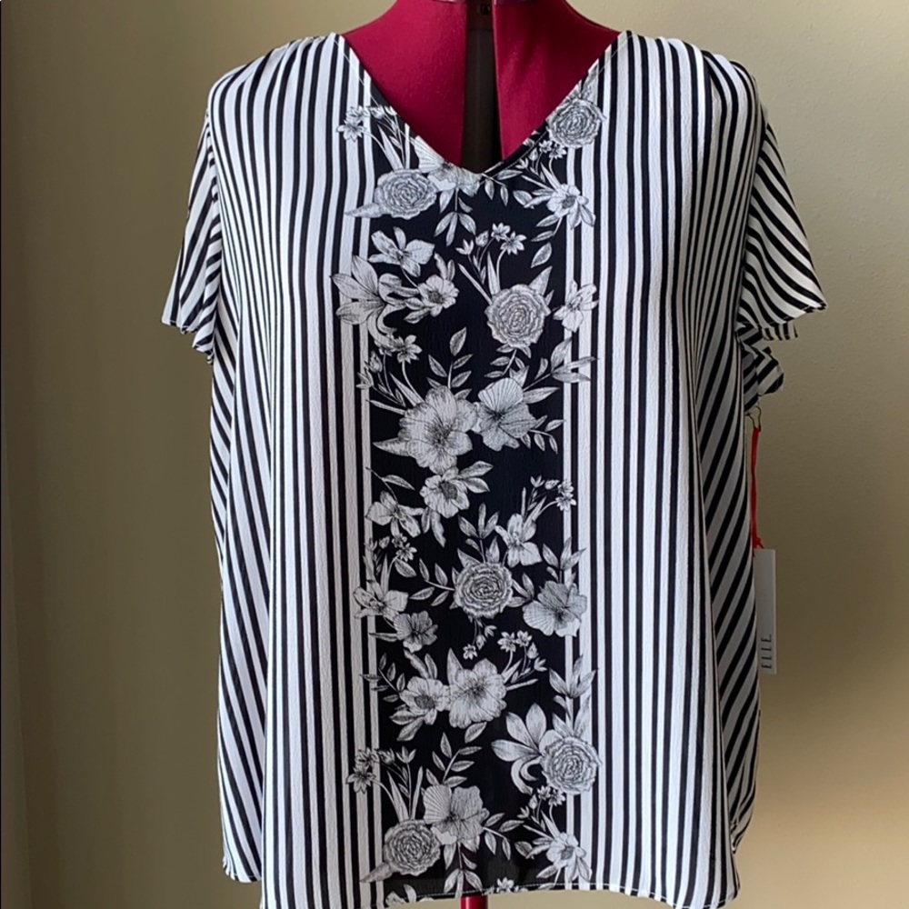 Elle Blouse